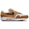 Nike Air Max 1 Essential British Tan Light Bone Sneakers Casual Shoes FZ5808-004
