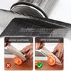 Rolling Knife Sharpener Fast Diamond Ceramic Discs 15° /20° Magnetic Angles for Any Blade Hardness Sharpening Kit with Gift Box