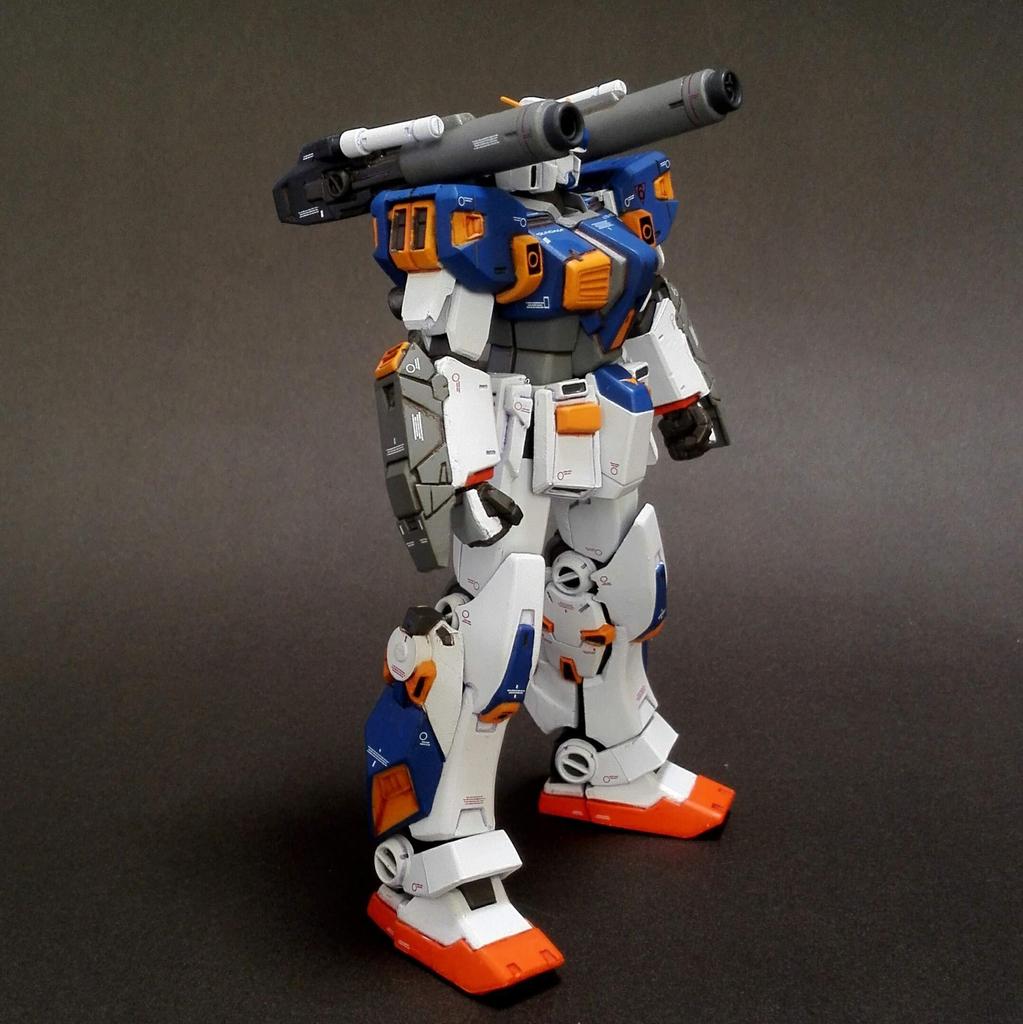 TAMASHII NATIONS GUNDAM FIX FIGURATION 0020 Madlock Unit # (Gundam 5)