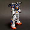 TAMASHII NATIONS GUNDAM FIX FIGURATION 0020 Madlock Unit # (Gundam 5)