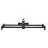 L4X‑60ET 60cm Camera Video Track Electric Slider with Ball Head L4X Remote Control