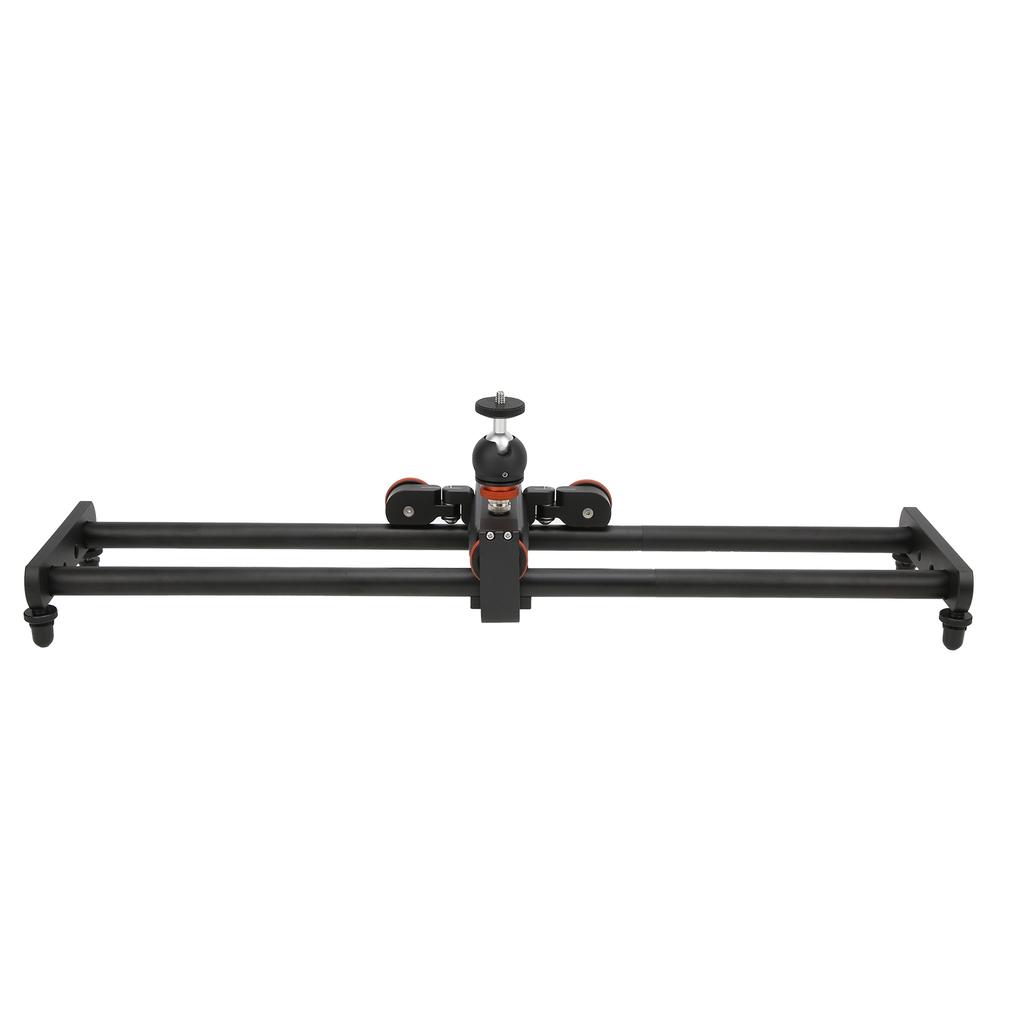 L4X‑60ET 60cm Camera Video Track Electric Slider with Ball Head L4X Remote Control