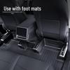 Compatible Under-Seat Full Coverage Kick Protectors for 25 Tesla Model Y/YL Variants