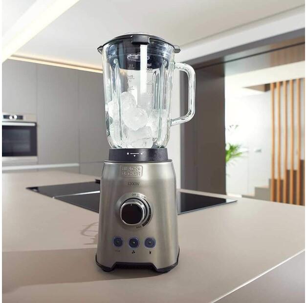 Stationary Blender Black&Decker BXJB1200E (ES9120060B)
