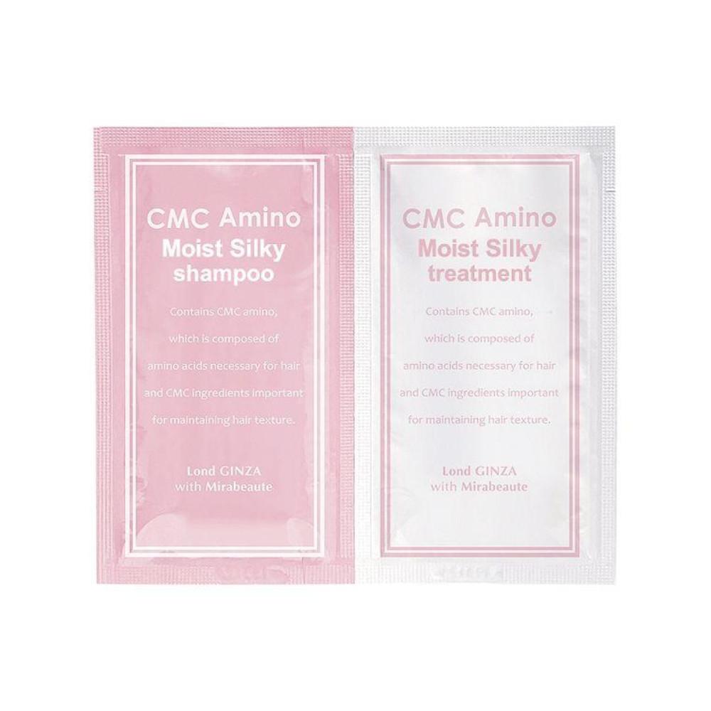 

Sage Lond GINZA з Mirabeaute CMC Amino Silky ST Пробник 10мл 10г Trial 10mL + 10g