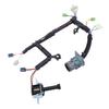 4L60E Transmission Wiring Harness High Durability Wear Resistant Internal Solenoid Wiring Harness for Replacement