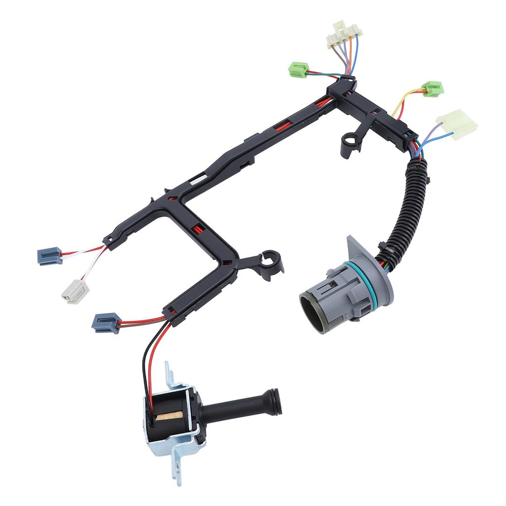 4L60E Transmission Wiring Harness High Durability Wear Resistant Internal Solenoid Wiring Harness for Replacement