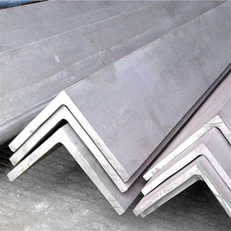 Galvanized Equal Angle Steel