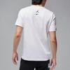 Jordan Marke MJ MVP SS25 Rundhals Mode Weich Vielseitig Kurzarm T-Shirt Unisex Oberteile Weiß IB7524-100