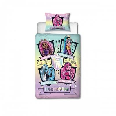 Fierce Gradient Duvet Cover Set