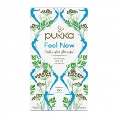 Pukka Filnyu Tisane 20 Sachets