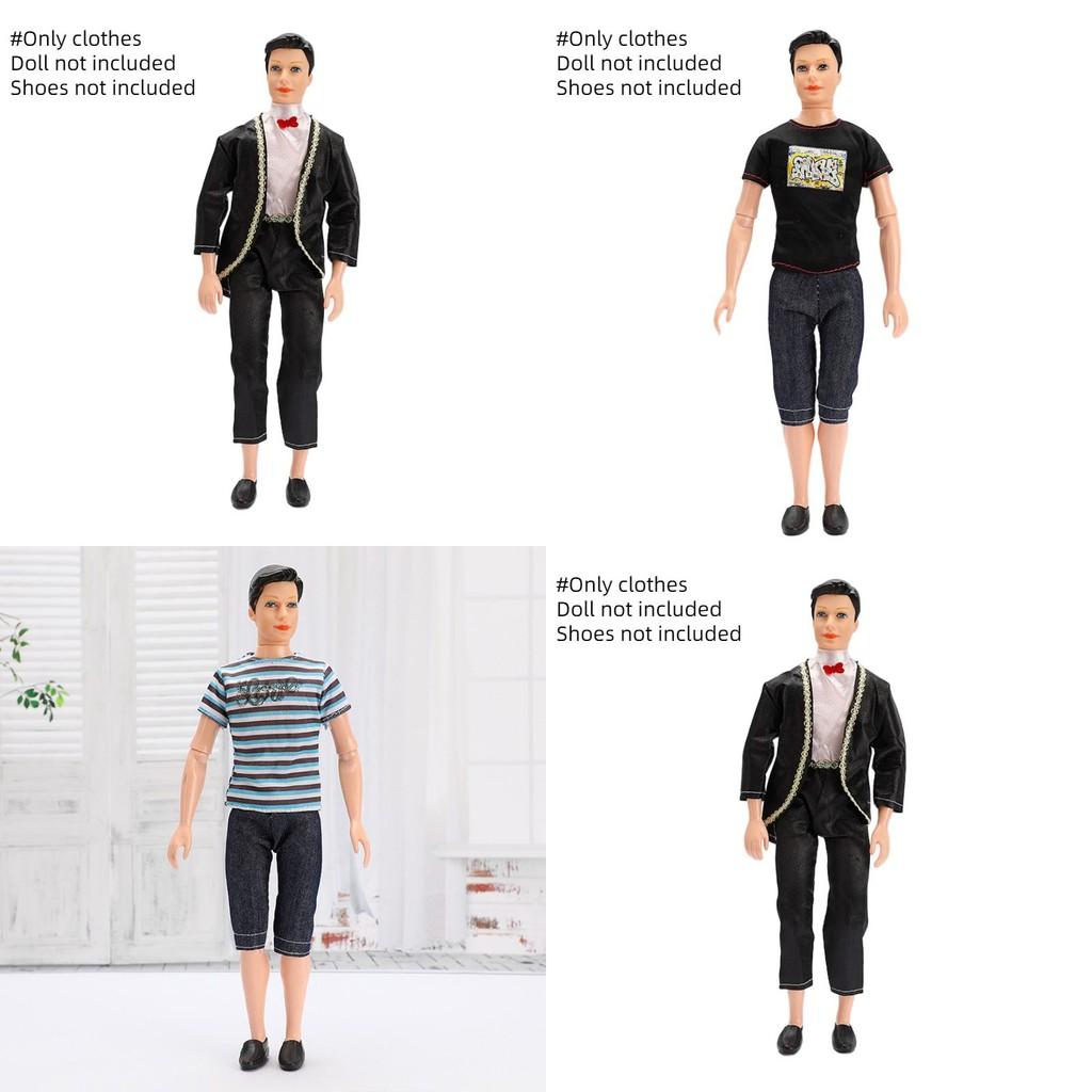 Dreamy Doll Odzież i akcesoria dla lalek męskich Hurt od producenta