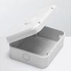 Waterproof CCTV Camera Box White Power Supply Cable Box New Electrical Junction Box  Outdoor