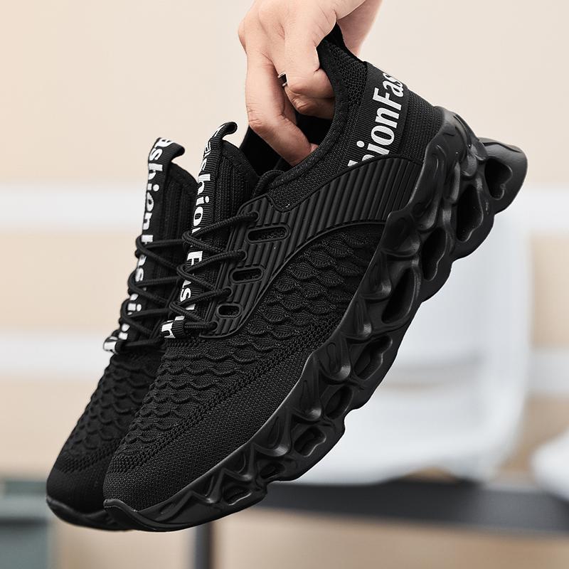 Men Shoes Sneakers Male Tenis Luxury Designer Shoes Mens Casual Shoes Platform Shoes Fashion Blade Loafers Running Shoe for Men