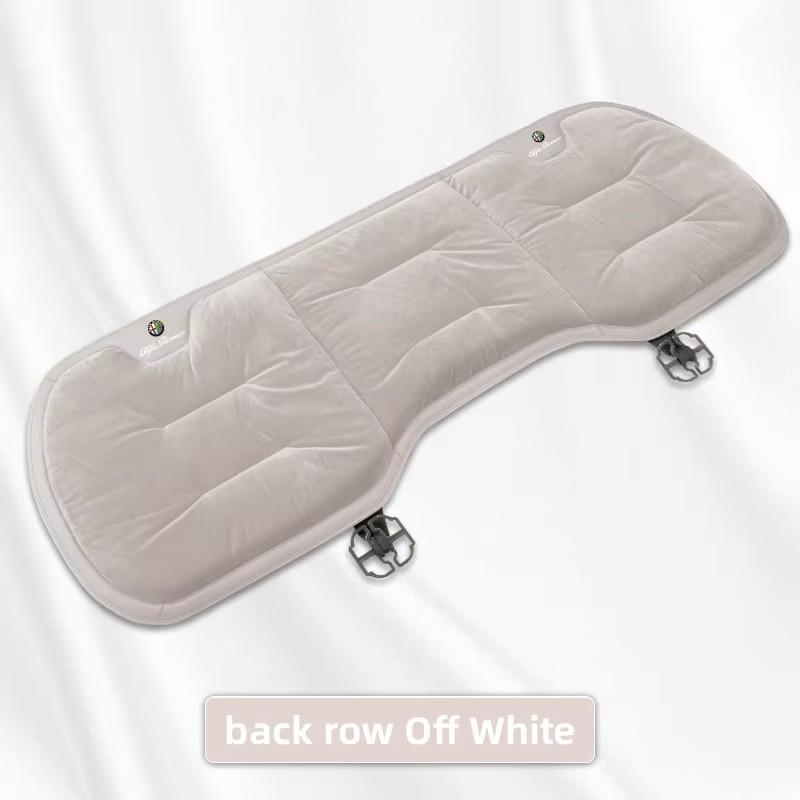 IQPD3 Car Exclusive Seat Covers Soft Breathable Seat Cushion For Alfa Romeo Giulietta Mito 159 Giulia Stelvio 156 147 Tonale Brera