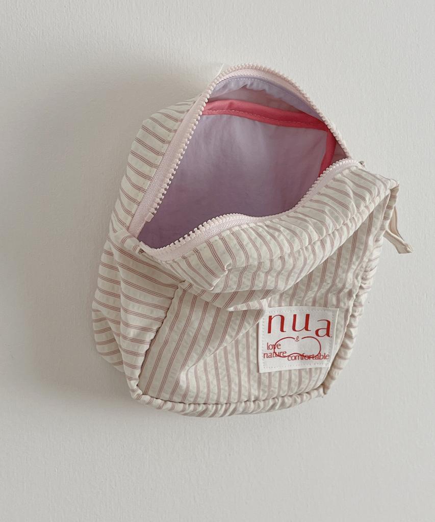 Nuaname Strawberry Basket Pouch