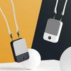Waist Fan Portable Waist Clip Fan 2000mAh USB Rechargeable Hanging Neck Fan Comes With Adjusted Lanyard For Outdoor Camping