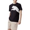 PUMA Big Cat QT T-shirt 'Black' Men's 678086-01