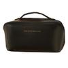 Stylish High-Grade PU Leather Makeup & Toiletry Travel Bag with Large Capacity