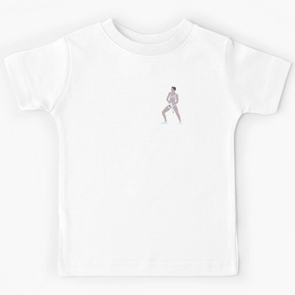 Miley Cyrus VMAs Bangerz twerking Kids T-Shirt 160