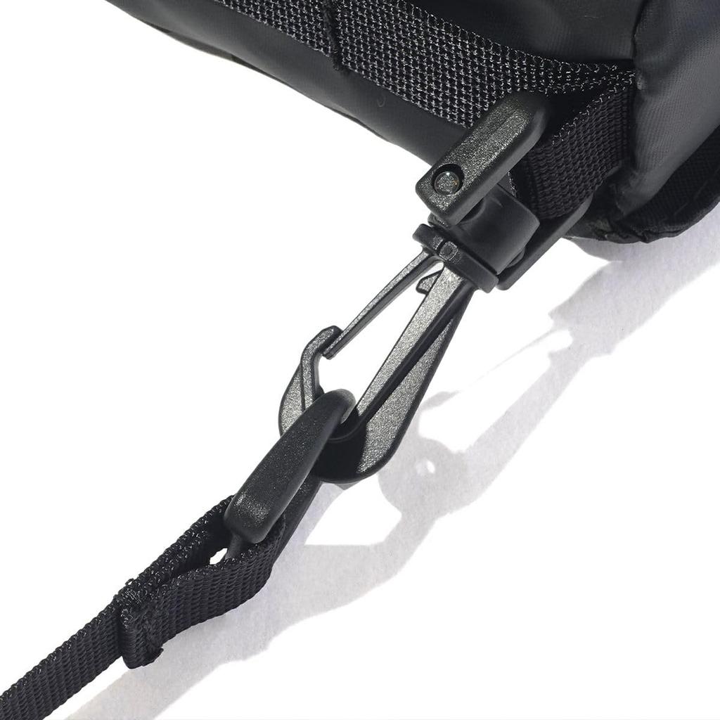 ASSOB TISSUE CASE, Hanging Mount, Black