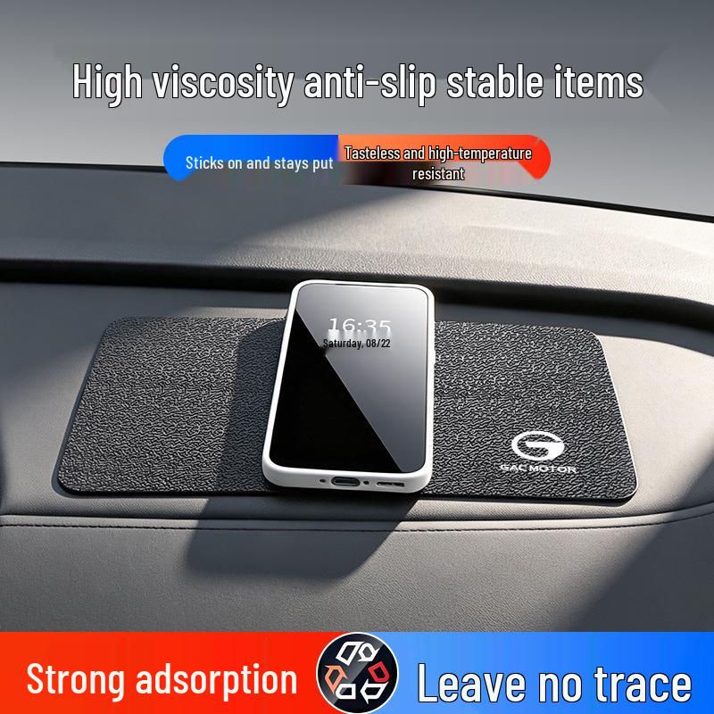 Anti-Slip Dashboard Storage Mat for Trumpchi M8/M6/GS8/GS4/Shadow Leopard E9