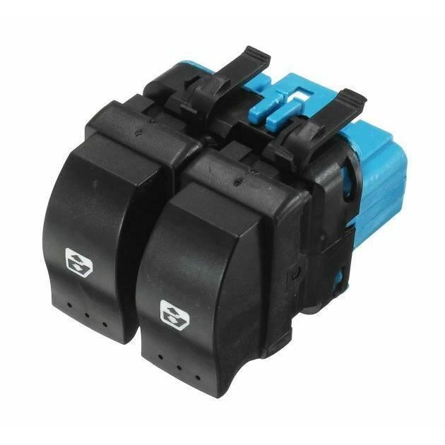 Switch Window Lifter Renault Trafic Megane Laguna Grand Scenic =8200107772