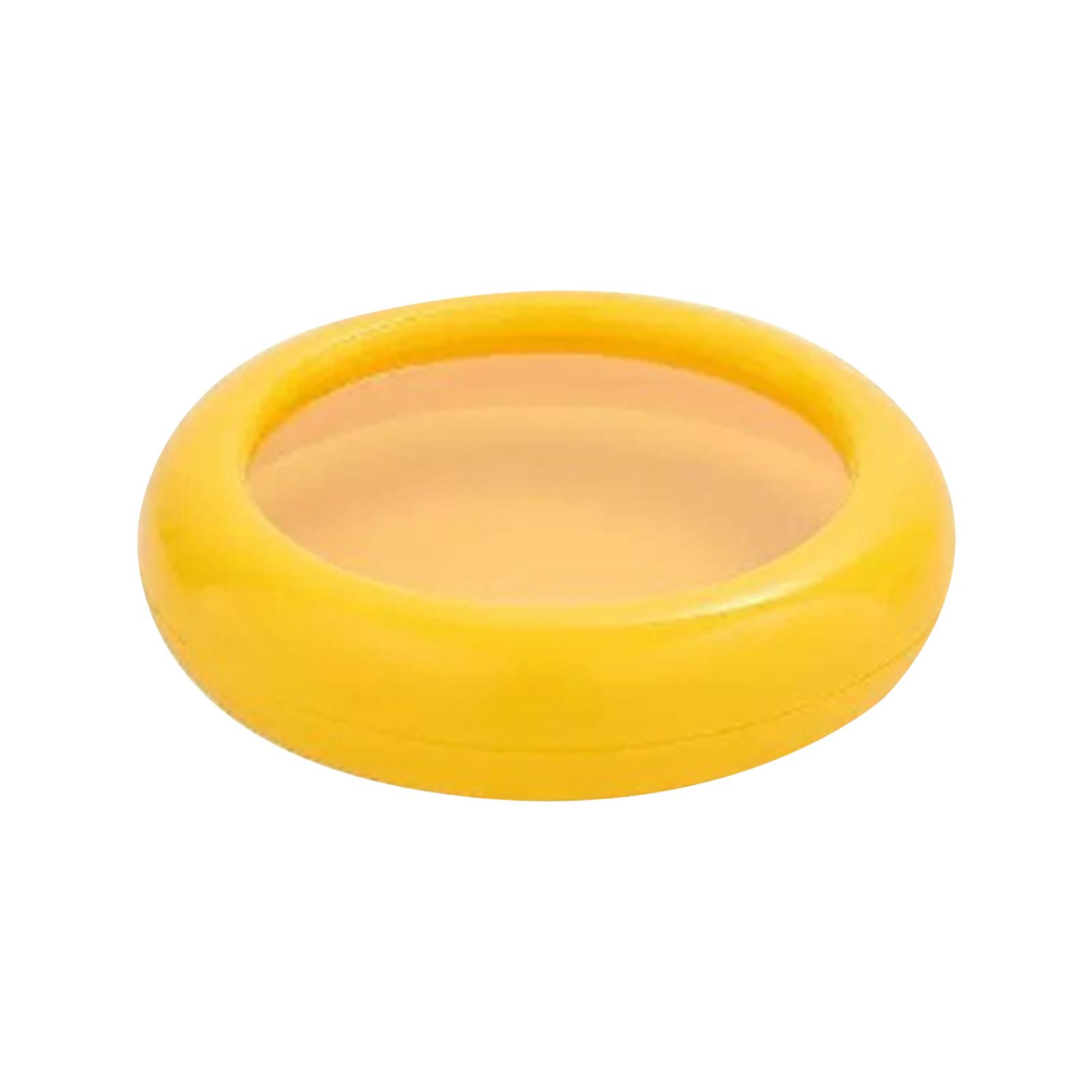 

Новый силиконовый ящик для хранения фруктов, ящик для хранения фруктов и овощей с защитой от окисления, силиконовые контейнеры для хранения фруктов в холодильнике One Size жёлтый