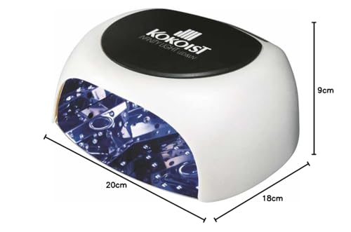 KOKOIST Infinity LED & UV Light