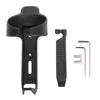 Bike Water Bottle Holder Fit for Airtag Tracker Installation Cycling Bottle Cage Cup Holder Bracket with Magnetic Tire