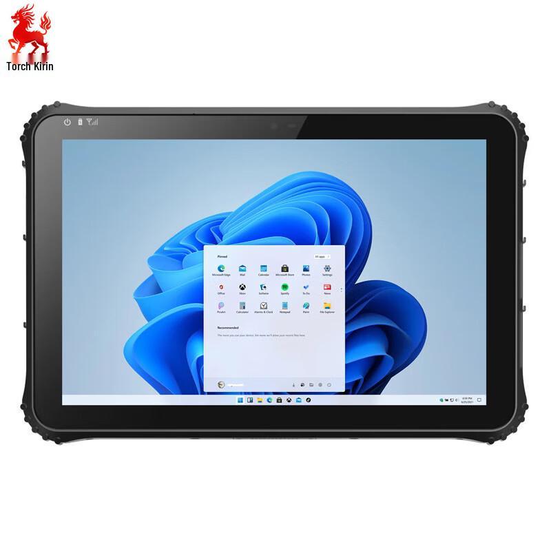 

JuQilin EM-I22J Rugged Industrial Tablet (CN version)
