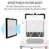 Nail Dust Collector Com Remover Filtro, Manicure Machine Tools, Poder Forte, Nail Aspirador, Nail Extractor Fan, Art Tool