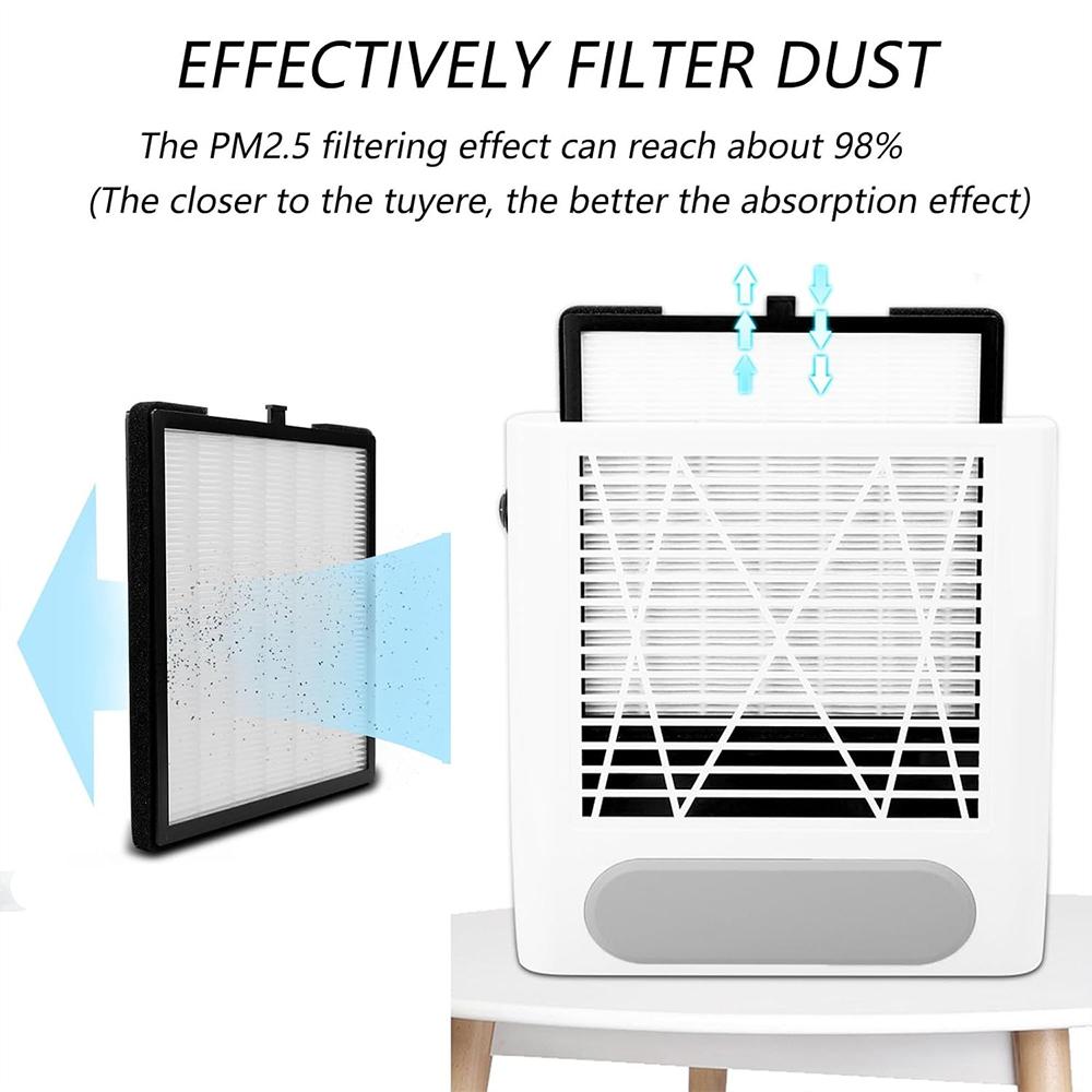 Nail Dust Collector Com Remover Filtro, Manicure Machine Tools, Poder Forte, Nail Aspirador, Nail Extractor Fan, Art Tool