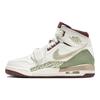 Air Jordan Legacy 312 GS Rok Smoka Buty Dziecięce Kremowy Żagiel Metaliczne Złoto Ziarno FZ5047-120