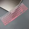 Laptop Accessories 15.6 inch Silicone Protective Keyboard Film Protector Cover Keyboard Cover Notebook Laptop