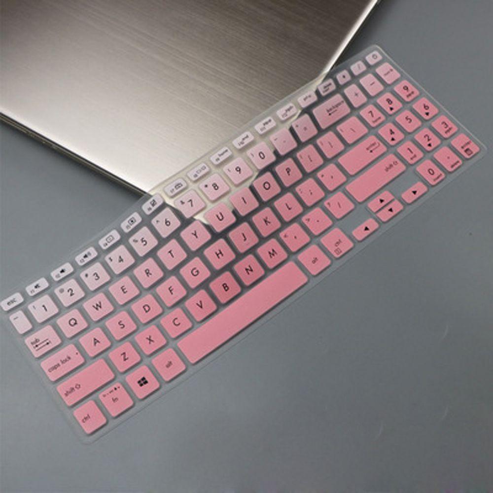 Laptop Accessories 15.6 inch Silicone Protective Keyboard Film Protector Cover Keyboard Cover Notebook Laptop