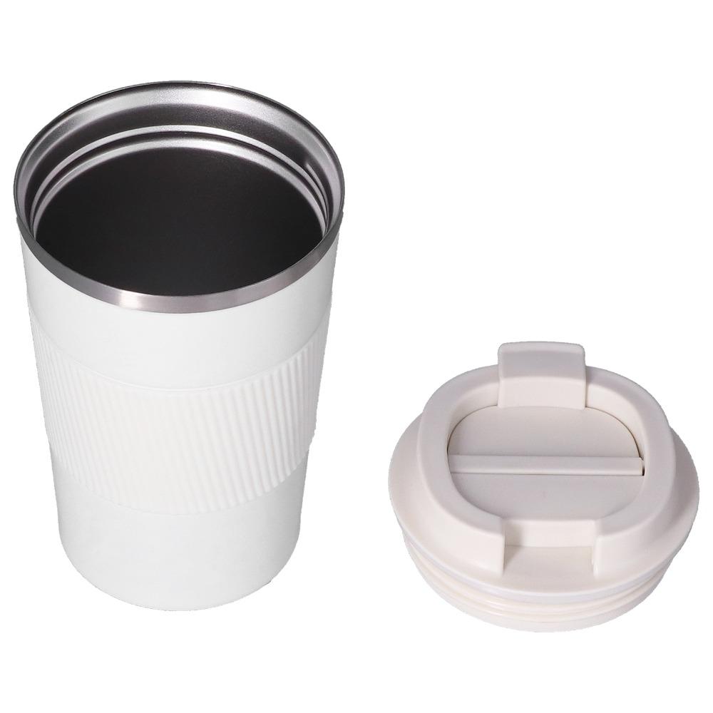 Reusable Thermal Travel Mug 380ML Capacity Portable Coffee Mug Durable Travel Coffee Mug  Daily Use