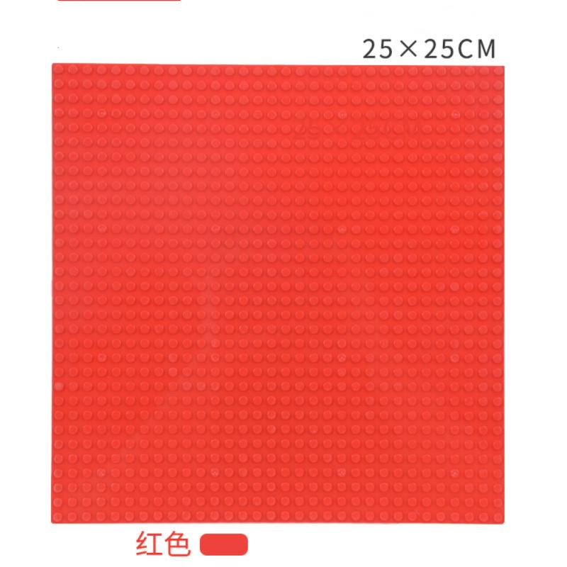 

8 цветов, 32*32 точки, базовая пластина для маленьких кирпичей, базовая плата, совместимые с Legoed фигурки, сделай сам красный