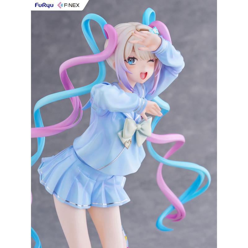 [USED] NEEDY GIRL OVERDOSE Super Cute Angel Figure