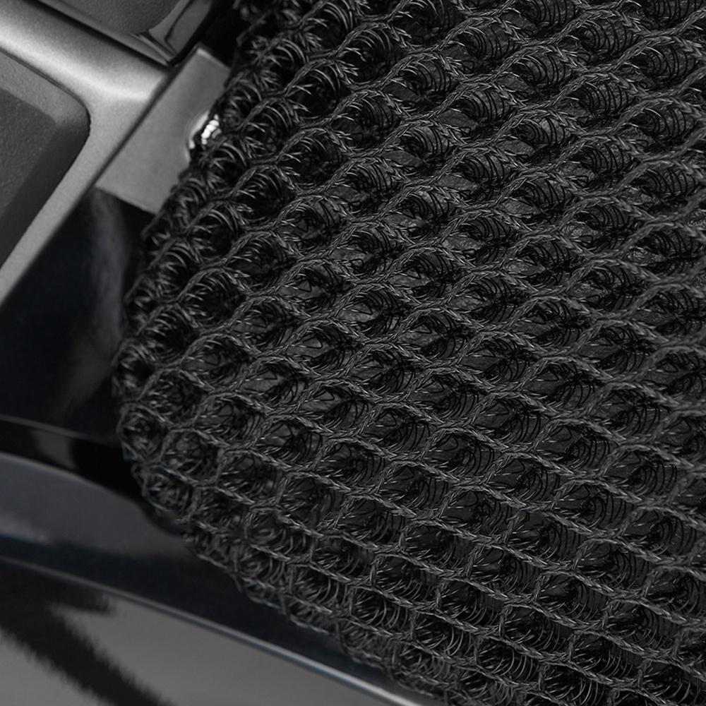 Motorcycle Protecting Cushion Seat Cover Fit For Kawasaki Z1000 Z 1000 ABS 2014 - Fabric Saddle Seat Cover Accessories