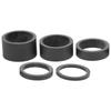 3?20mm Carbon Fiber Handlebar Headset Washer Kit Bike Stem Front Fork Spacer Gasket Ring