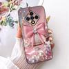 Cute Printing Phone Case For Infinix Zero8 Zero8i Soft Black Silicone TPU Cases For Infinix Zero 8 8i X687B X687 Covers Bumpers
