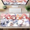 HD Office XXL The Quintessentials Quintuplets Mouse Pad Placemat Computer Gamer MousePad Carpet Anime Girl Keyboard PC Desk Mat