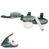 Non Electric Dumpling Wrapper Maker Press Machine for Homemade Dumplings Tortillas Flatbreads Dough Skin Former Kitchen Gadget