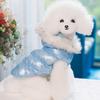 Dog Coat Winter Waterproof Jacket Dog Coats Snowsuit Windproof Puppy Warm Down Jacket Puffer Coat Winter Vest Dogs Cold Weather Dog Coats