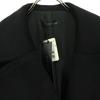 SCOTCLUB Long Sleeve Wool Blend Chester Coat M Black Women Used