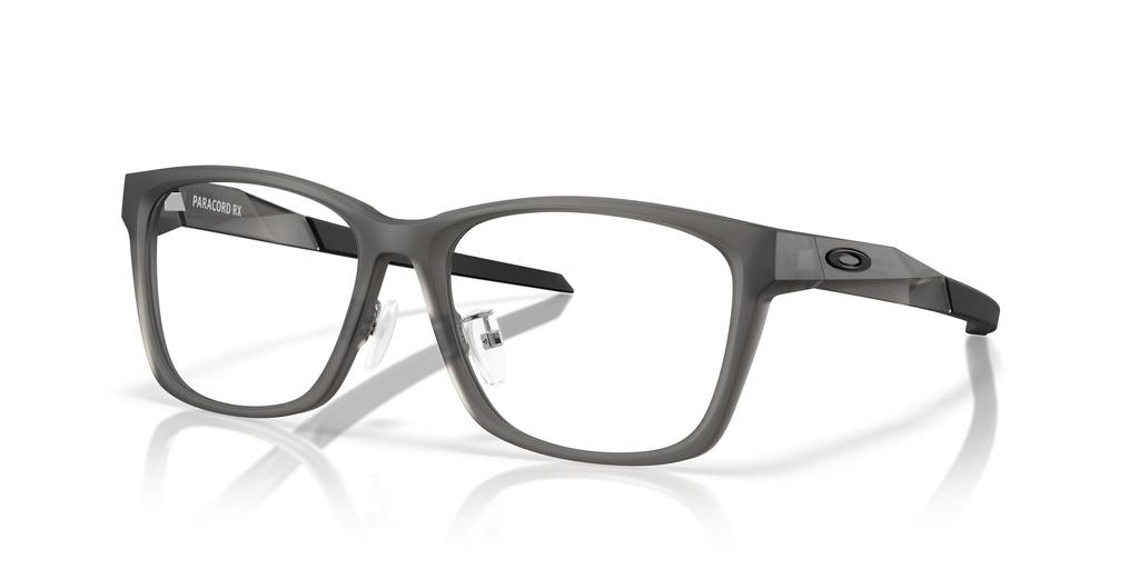 Oakley Sunglasses 0OX8196D SATIN GREY SMOKE FRAME 81960253 PARACORD RX Polarized [Oakley]