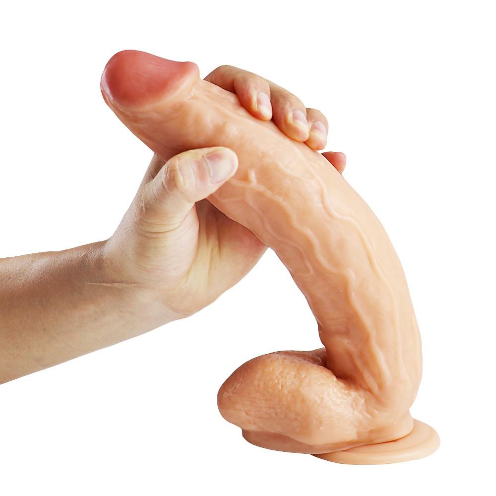 MoDi Lifelike Dildo Anal Sex Toys Men Women Sex Toys