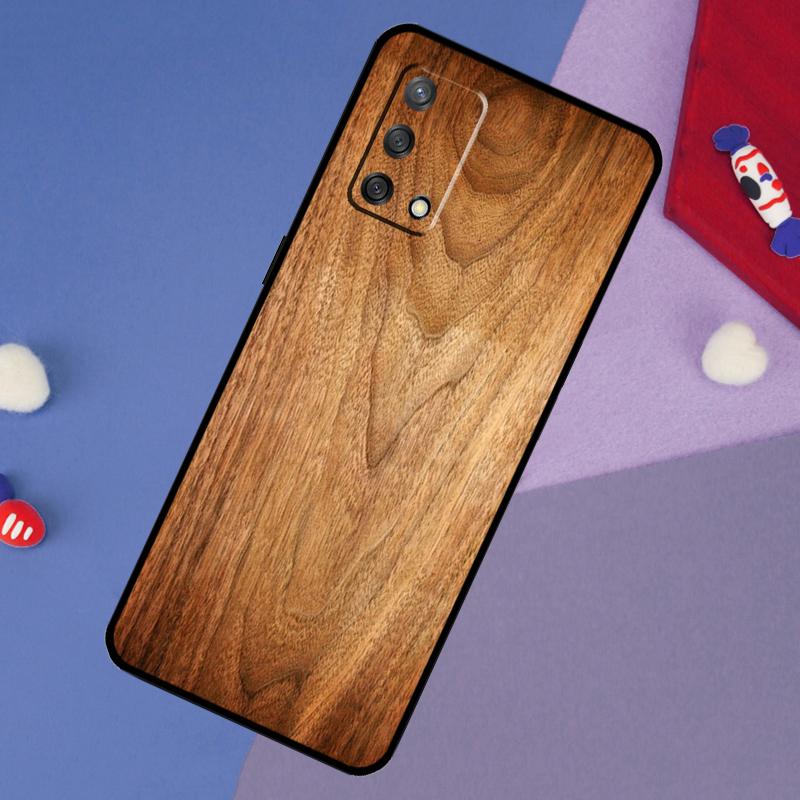 

Чехол с текстурой дуба для Oppo A17 A60 A40 A80 A16 A76 A96 A98 A58 A78 A18 A38 A57 A74 A54 A94 A15 A5 A6 Pro OPPO A78 5G