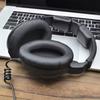 Replacement Ear Pads for HD300PRO Wireless Headsets Ear Cushions Earpads Offering Superior Comfort and Noise Isolation